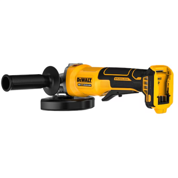 Dewalt 18V 125mm Kömürsüz Açılı Taşlama Makinesi (aküsüz)