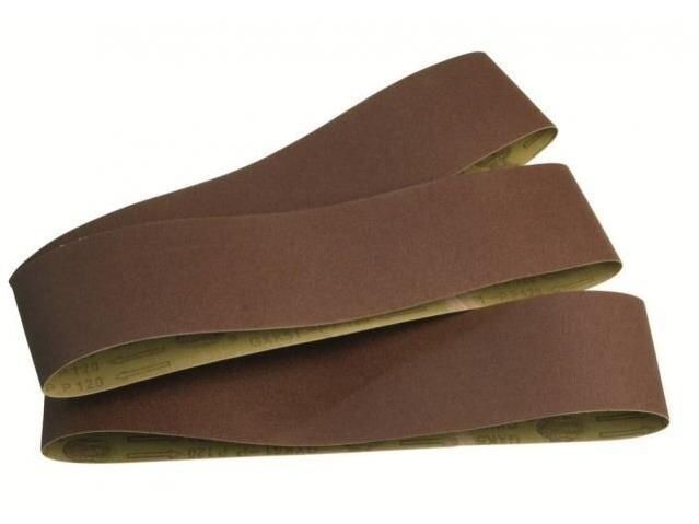 Scheppach 3903301701 Yedek Zımpara 25x750 mm 100 kum 5 adet
