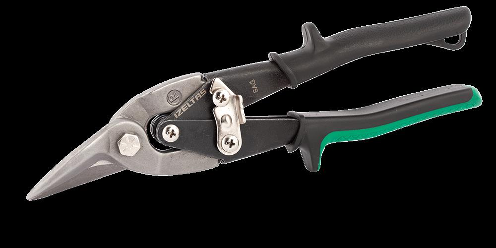 İzeltaş 6205 Alüminyum ve Sac Kesme Makası Sağ