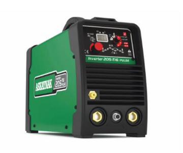 Askaynak Inverter 205 - TIG/PULSE Kaynak Makinesi