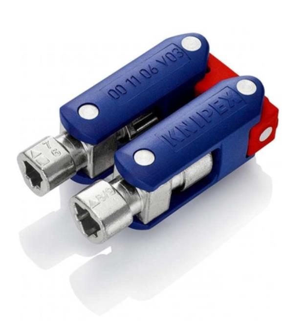 Knipex 001106V03 Kontrol Kabini Anahtarı