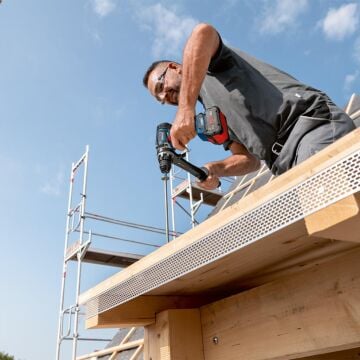 Bosch GSB 18V-150 C Aküsüz Darbeli Vidalama Makinesi