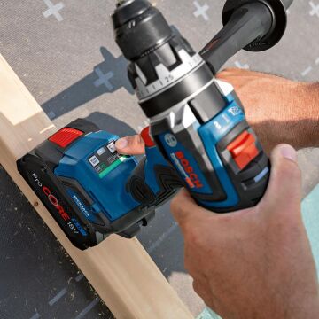 Bosch GSB 18V-150 C Aküsüz Darbeli Vidalama Makinesi