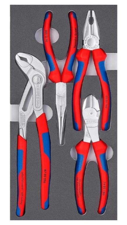 Knipex 002001v17 Pense Takımı