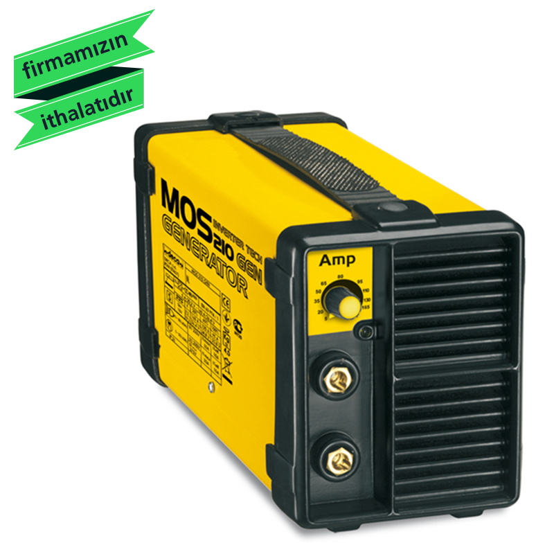 Deca MOS 210 GEN İnverter Kaynak Makinesi