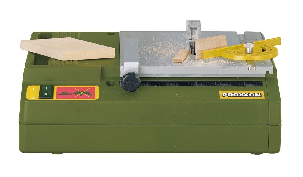 Proxxon 27006 KS230 Tezgah Tipi Daire Testere