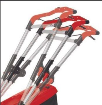 Einhell GE-CM 36/37 Li Set (2x3,0Ah) Aküllü Çim Biçme & Çit Budama