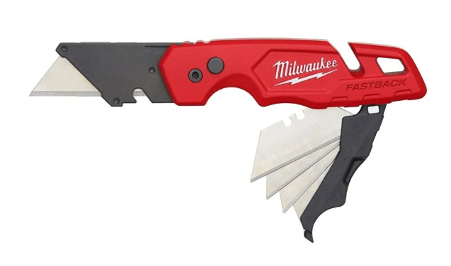 Milwaukee 4932471358 Fastback Yedekli Maket Bıçağı