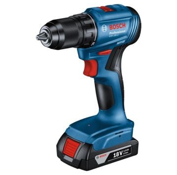 Bosch GSR 185-LI Akülü Delme/Vidalama Makinesi (2x2.0Ah)