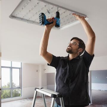 Bosch GSR 185-LI Akülü Delme/Vidalama Makinesi (2x2.0Ah)