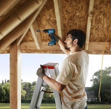 Bosch GSR 185-LI Akülü Delme/Vidalama Makinesi (2x2.0Ah)