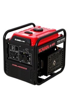 Kama KGL4000i 4 kW İnvertörlü Benzinli Mini Jeneratör