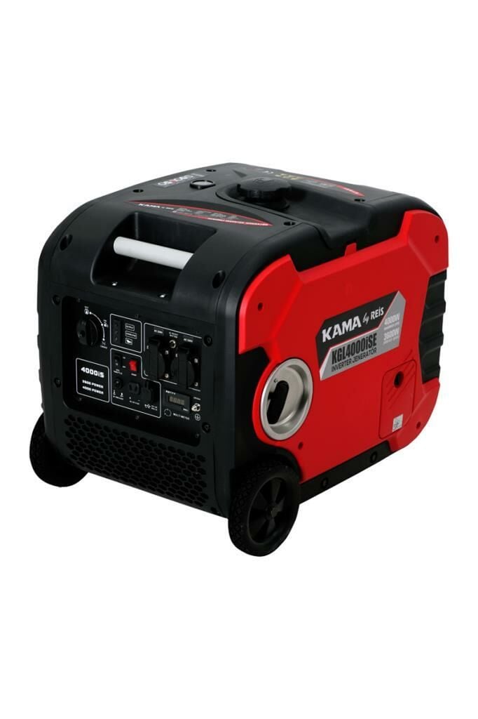 Kama KGL4000iSE 4 kW İnvertörlü Benzinli Mini Jeneratör