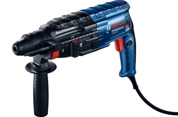 Bosch GBH 240 790 W Sds Plus Setli Kırıcı-Delici
