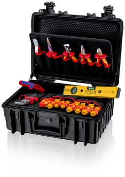 KNIPEX 00 21 34 HL S2 TAKIM ÇANTASI