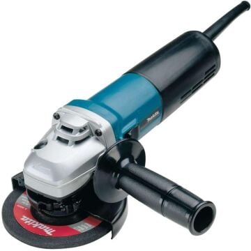 Makita 9565CVR Devir Ayarlı 1400 Watt 125 mm Avuç Taşlama