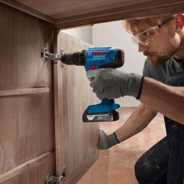 Bosch GSB 183-LI Profesyonel Akülü Darbeli Matkap/Vidalama Makinesi