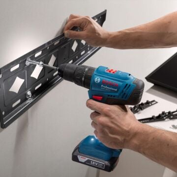 Bosch GSB 183-LI Profesyonel Akülü Darbeli Matkap/Vidalama Makinesi
