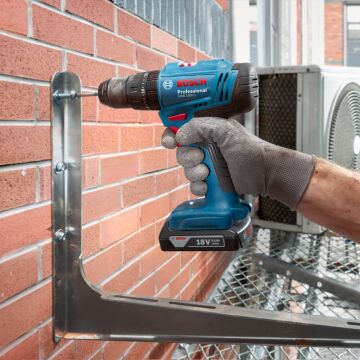 Bosch GSB 183-LI Profesyonel Akülü Darbeli Matkap/Vidalama Makinesi
