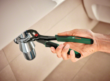 Bosch Boru Anahtarı 250 mm