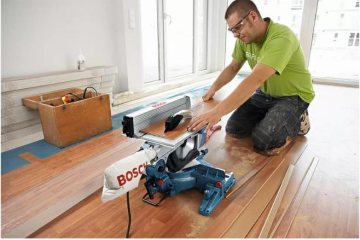 Bosch GTM 12 JL Profesyonel Gönye Kesme Makinesi