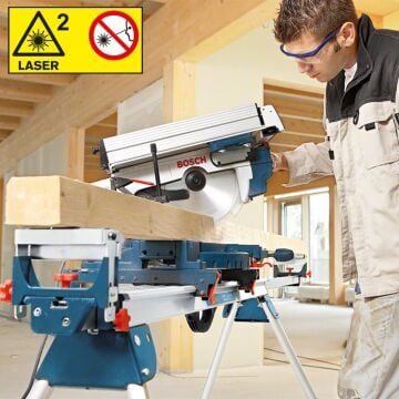 Bosch GTM 12 JL Profesyonel Gönye Kesme Makinesi