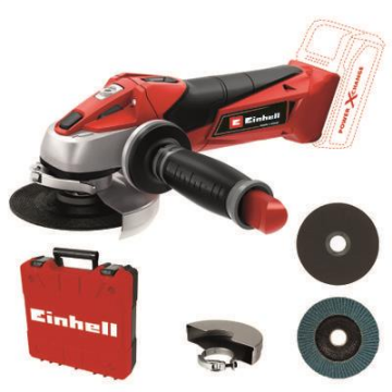 Einhell TE-AG 18/115 Li - Solo Acc Akülü Avuç Taşlama