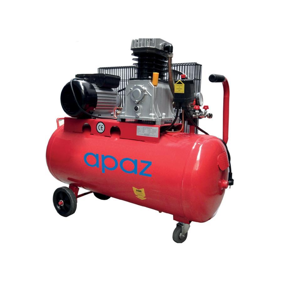Apaz 100 Lt Kompresör