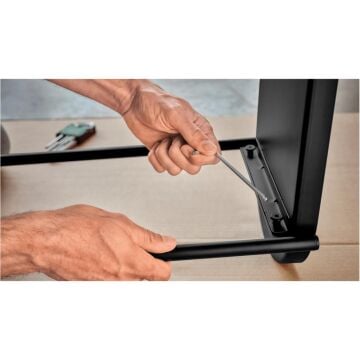 Bosch 1600A02BX9 9 Parça Hex Alyan Anahtar Takımı