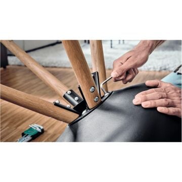 Bosch 1600A02BX9 9 Parça Hex Alyan Anahtar Takımı