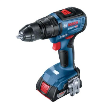 Bosch GSB 18V-50 Profesyonel Akülü Darbeli Delme/Vidalama Makinesi