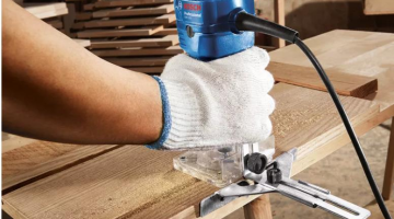 Bosch GKF 550 Profesyonel Kenar Freze