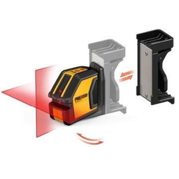 Prexiso PLC15 Çapraz Çizgi Lazer