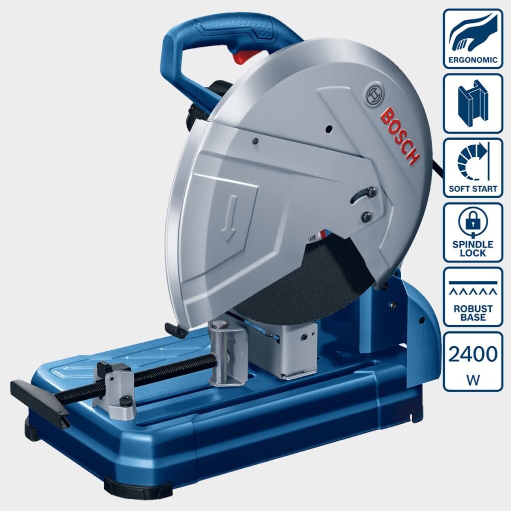 Bosch GCO 14-24 J Profesyonel Metal Kesme Testeresi