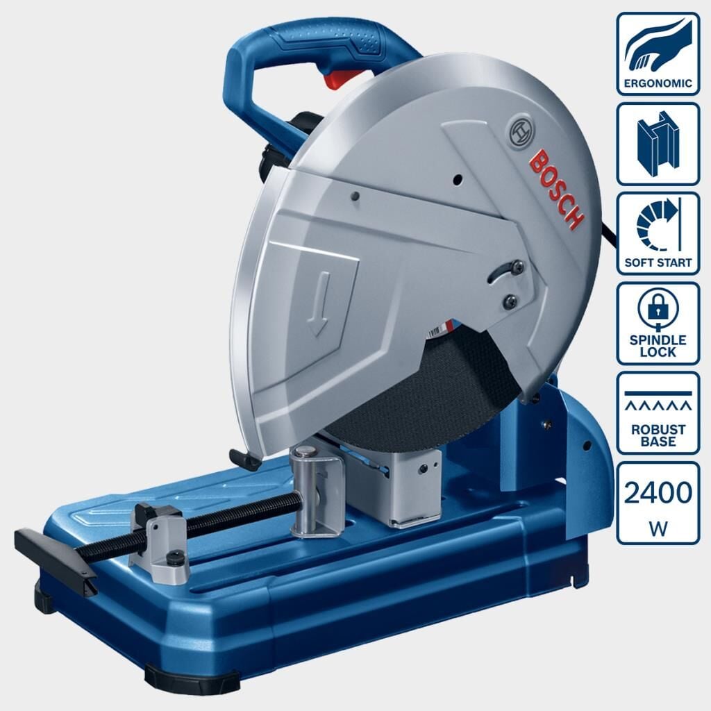 Bosch GCO 14-24 J Profesyonel Metal Kesme Testeresi