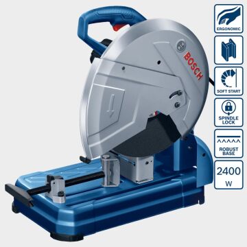 Bosch GCO 14-24 J Profesyonel Metal Kesme Testeresi
