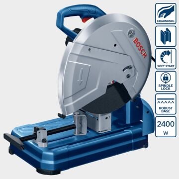 Bosch GCO 14-24 J Profesyonel Metal Kesme Testeresi
