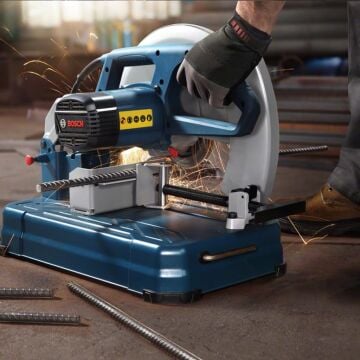 Bosch GCO 14-24 J Profesyonel Metal Kesme Testeresi