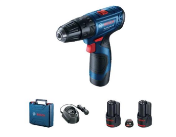 Bosch GSB 120-LI Profesyonel Akülü Darbeli Delme/Vidalama Makinesi