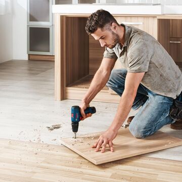 Bosch GSB 120-LI Profesyonel Akülü Darbeli Delme/Vidalama Makinesi