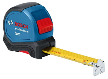 Bosch Şerit Metre 8x5 Metre 1600A02YB3
