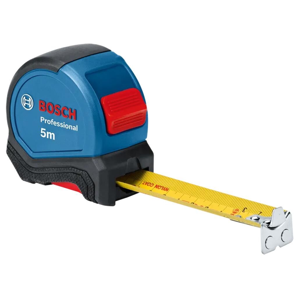 Bosch Şerit Metre 5 Metre 1600A02YB3