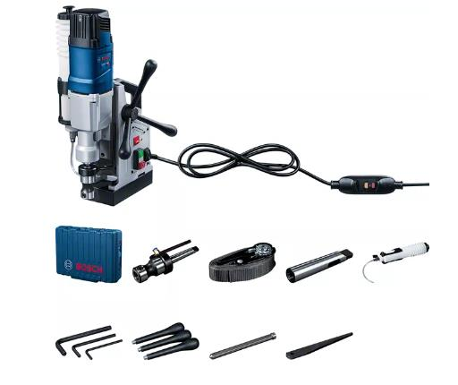 Bosch GBM 50-2 Profesyonel Darbesiz Manyetik Matkap