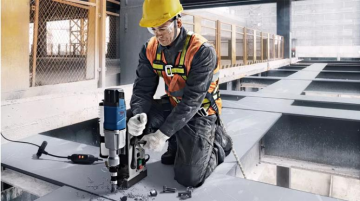 Bosch GBM 50-2 Profesyonel Darbesiz Manyetik Matkap