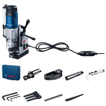 Bosch GBM 50-2 Profesyonel Darbesiz Manyetik Matkap