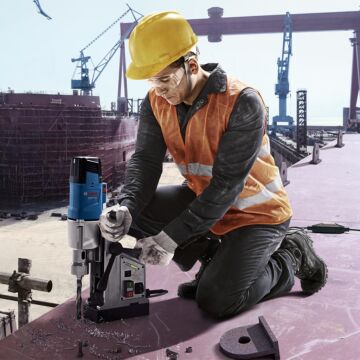 Bosch GBM 50-2 Profesyonel Darbesiz Manyetik Matkap