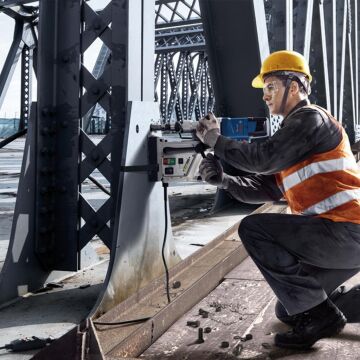 Bosch GBM 50-2 Profesyonel Darbesiz Manyetik Matkap