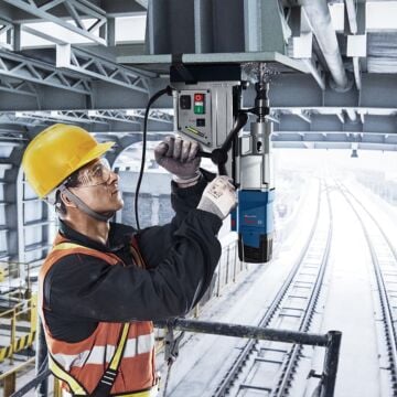 Bosch GBM 50-2 Profesyonel Darbesiz Manyetik Matkap