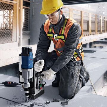 Bosch GBM 50-2 Profesyonel Darbesiz Manyetik Matkap