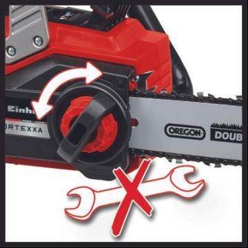 Einhell FORTEXXA 18/30 Akülü Ağaç Kesme